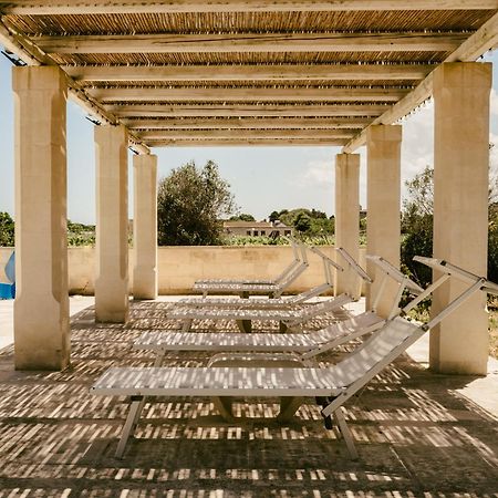Villa Del Ponente Otranto アリミニ エクステリア 写真