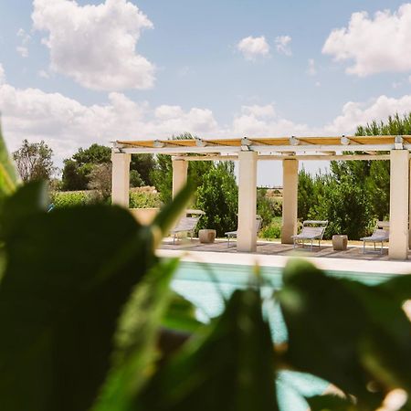 Villa Del Ponente Otranto アリミニ エクステリア 写真
