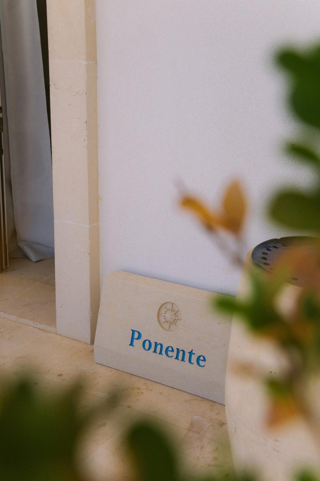 Villa Del Ponente Otranto アリミニ エクステリア 写真