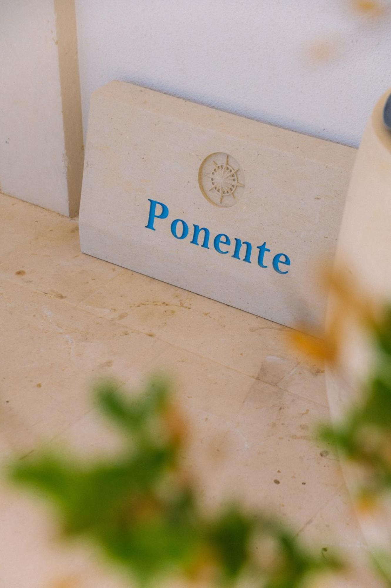 Villa Del Ponente Otranto アリミニ エクステリア 写真