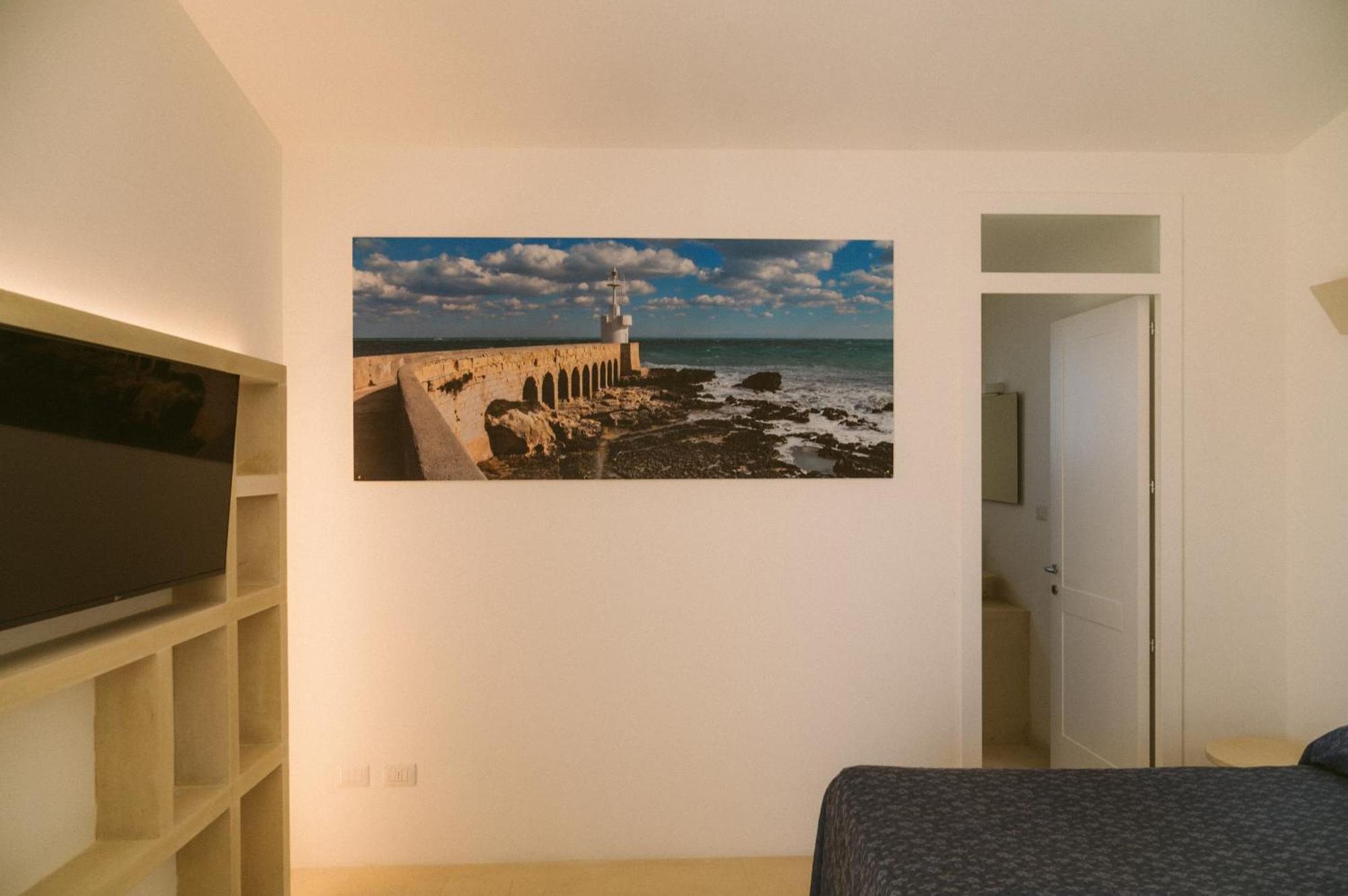Villa Del Ponente Otranto アリミニ エクステリア 写真