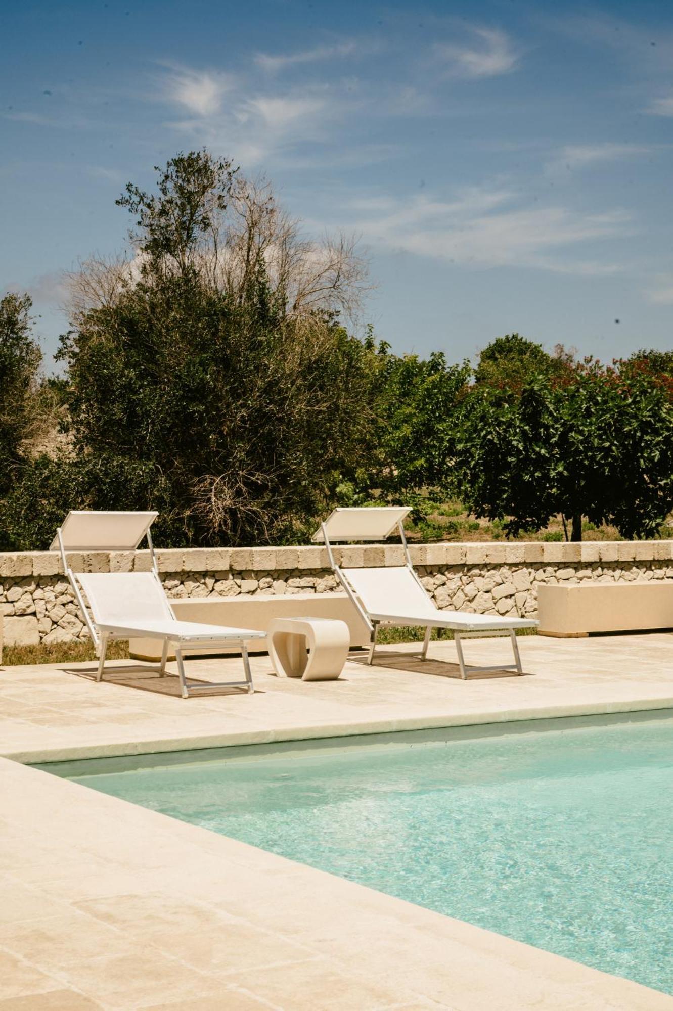 Villa Del Ponente Otranto アリミニ エクステリア 写真