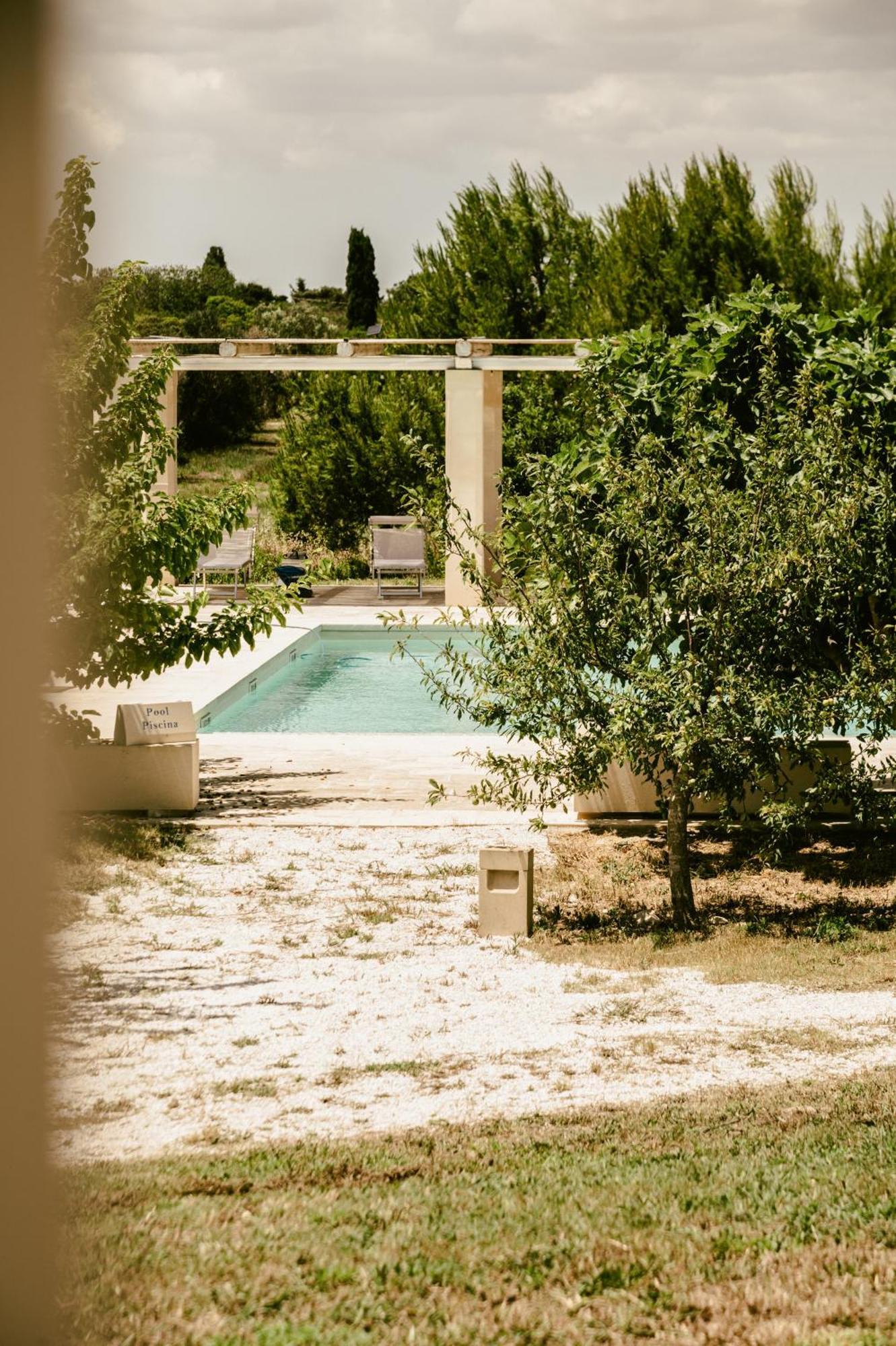 Villa Del Ponente Otranto アリミニ エクステリア 写真