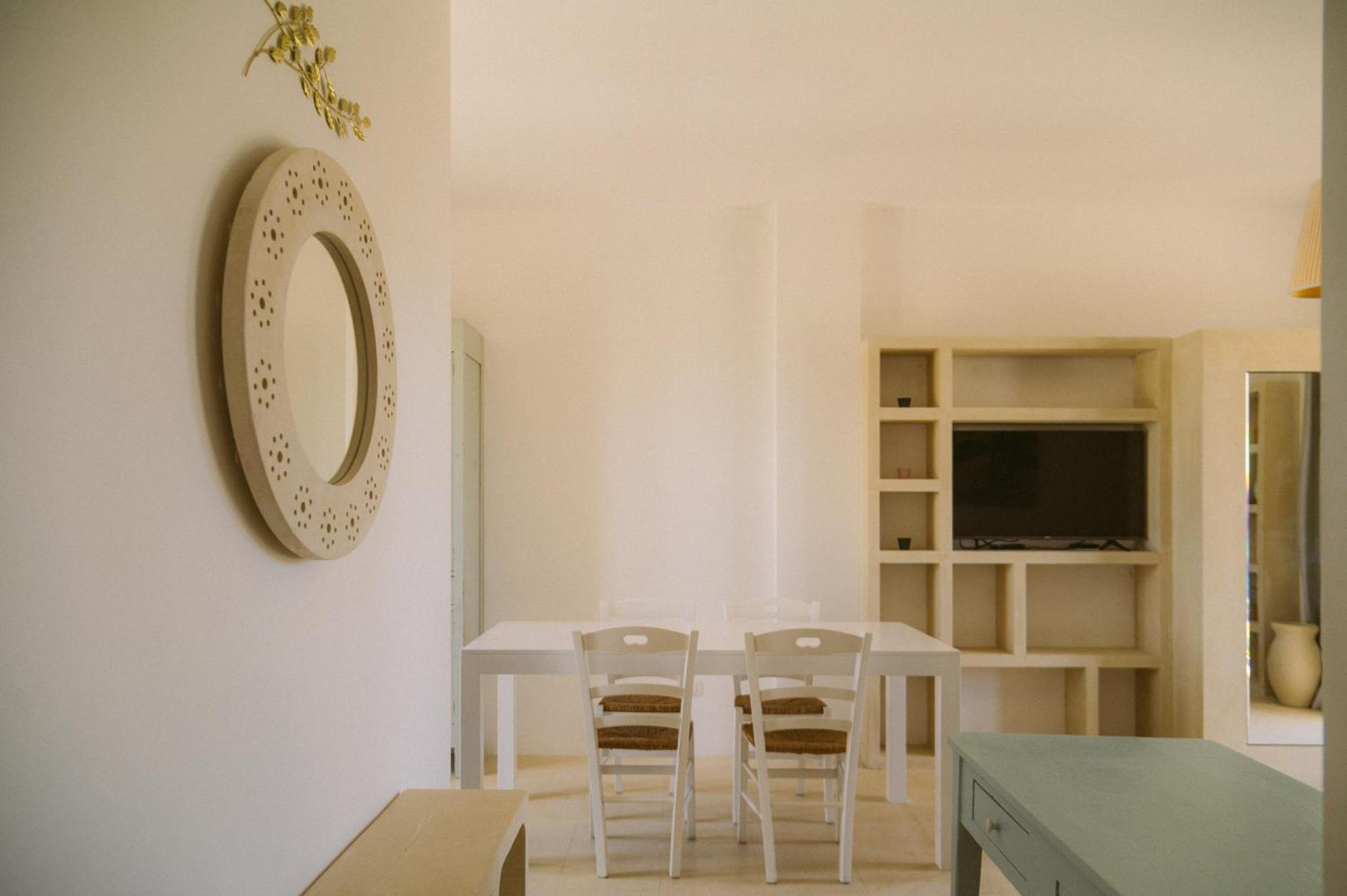 Villa Del Ponente Otranto アリミニ エクステリア 写真