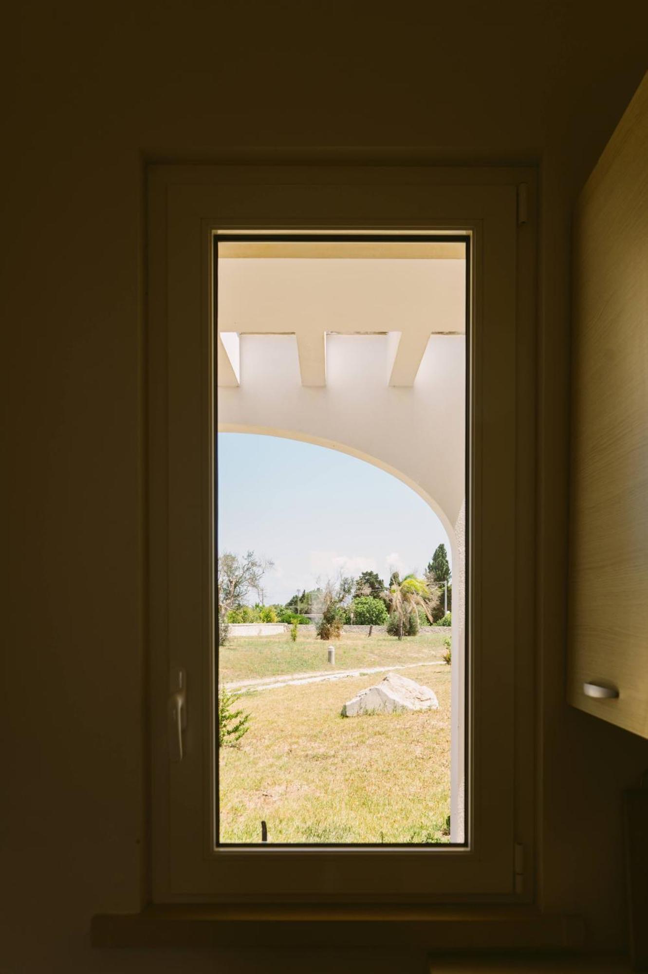Villa Del Ponente Otranto アリミニ エクステリア 写真