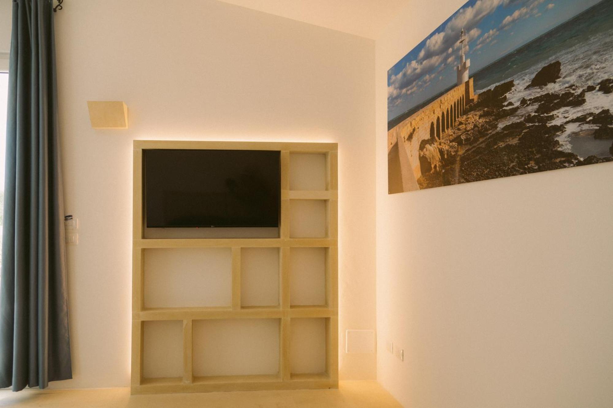 Villa Del Ponente Otranto アリミニ エクステリア 写真