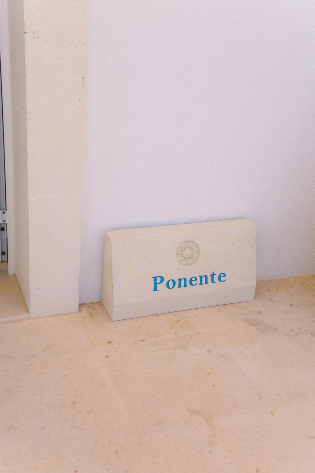 Villa Del Ponente Otranto アリミニ エクステリア 写真