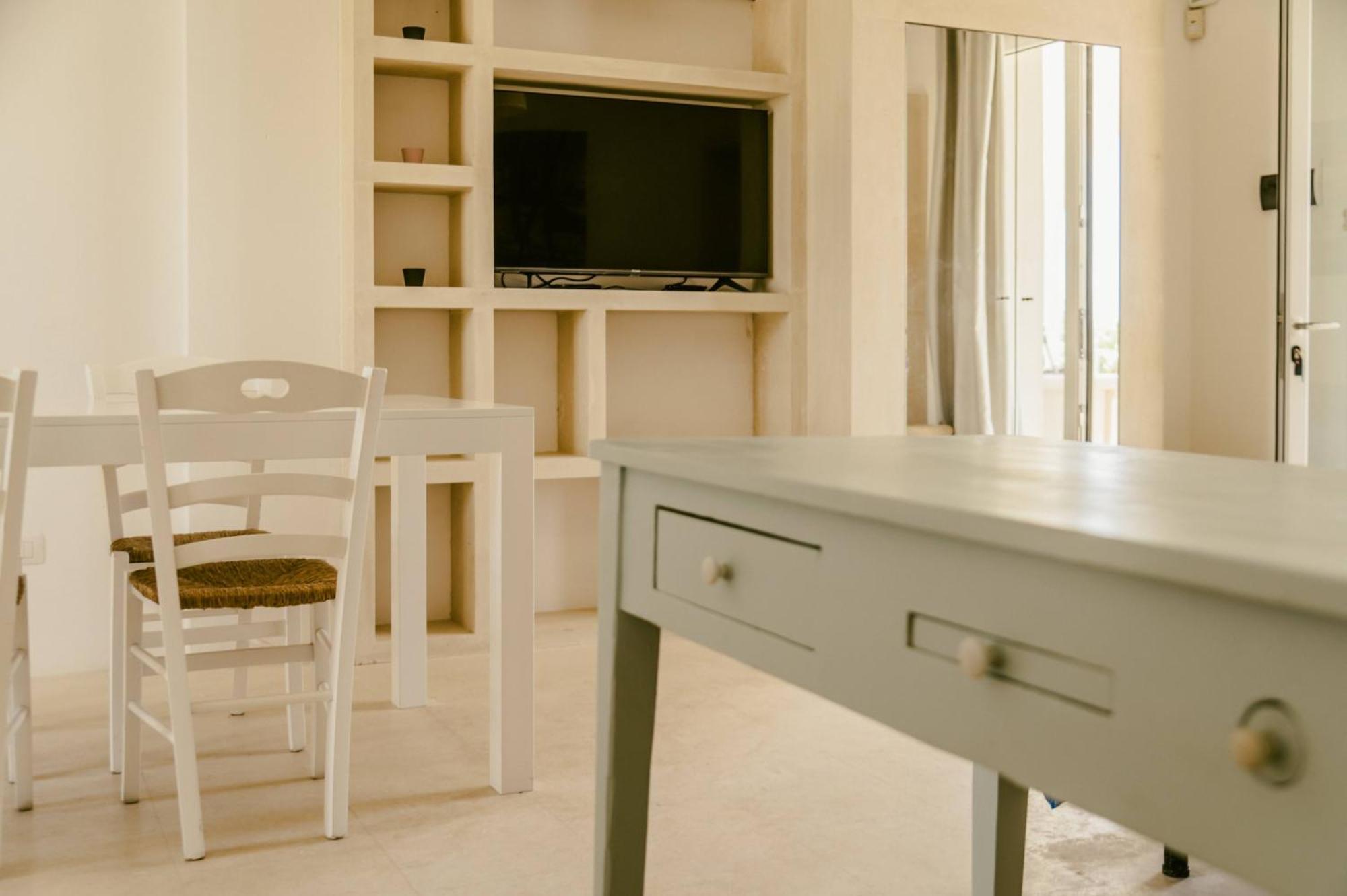 Villa Del Ponente Otranto アリミニ エクステリア 写真