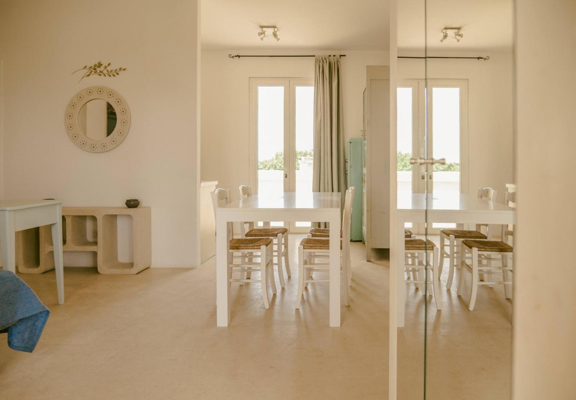 Villa Del Ponente Otranto アリミニ エクステリア 写真