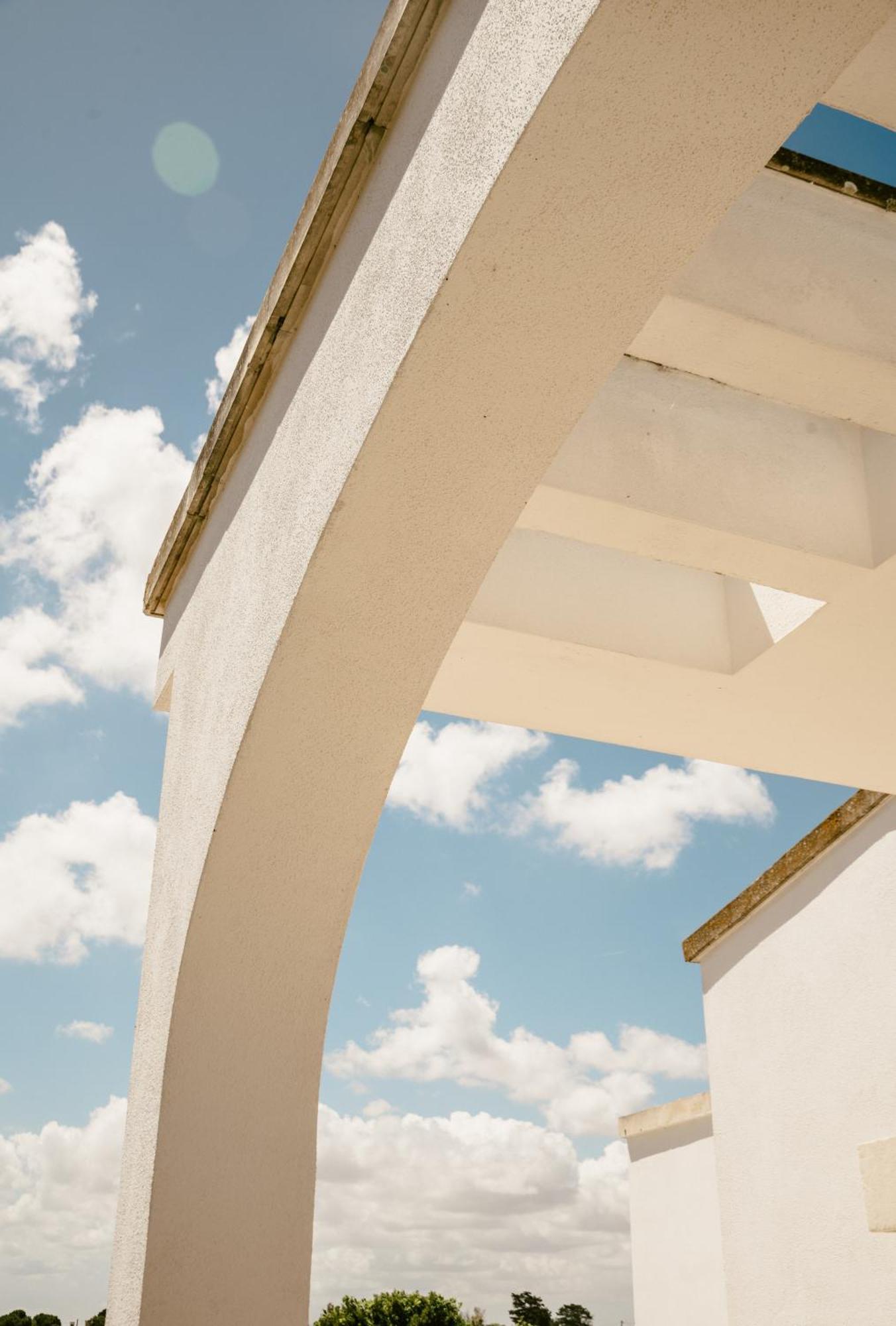 Villa Del Ponente Otranto アリミニ エクステリア 写真