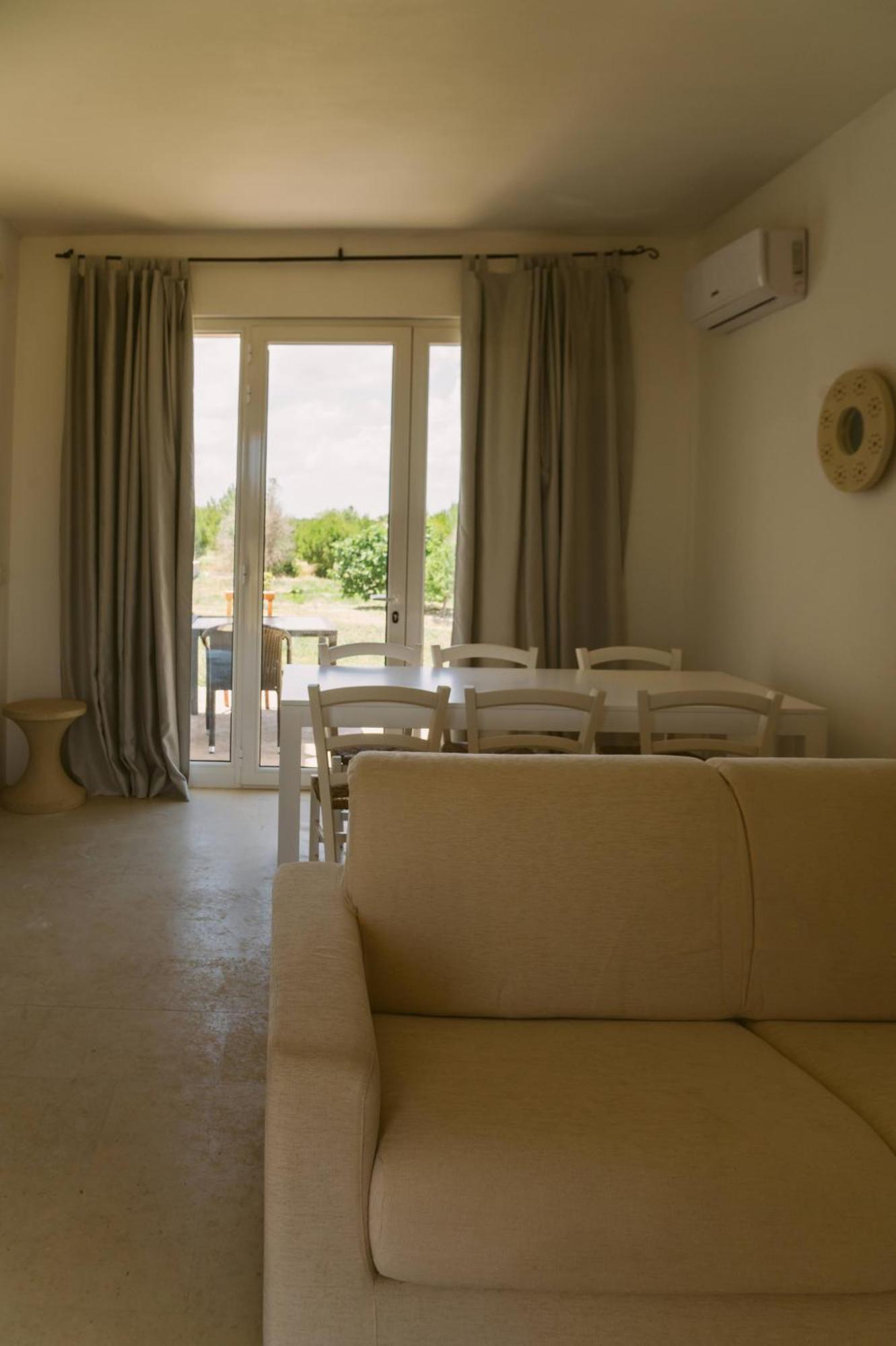 Villa Del Ponente Otranto アリミニ エクステリア 写真