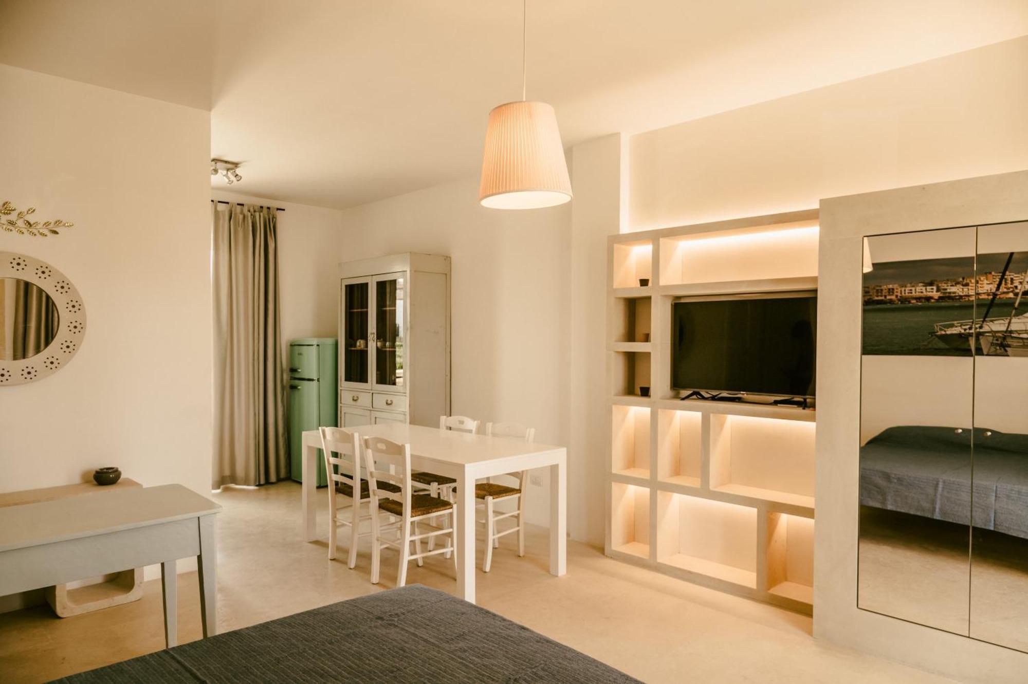 Villa Del Ponente Otranto アリミニ エクステリア 写真