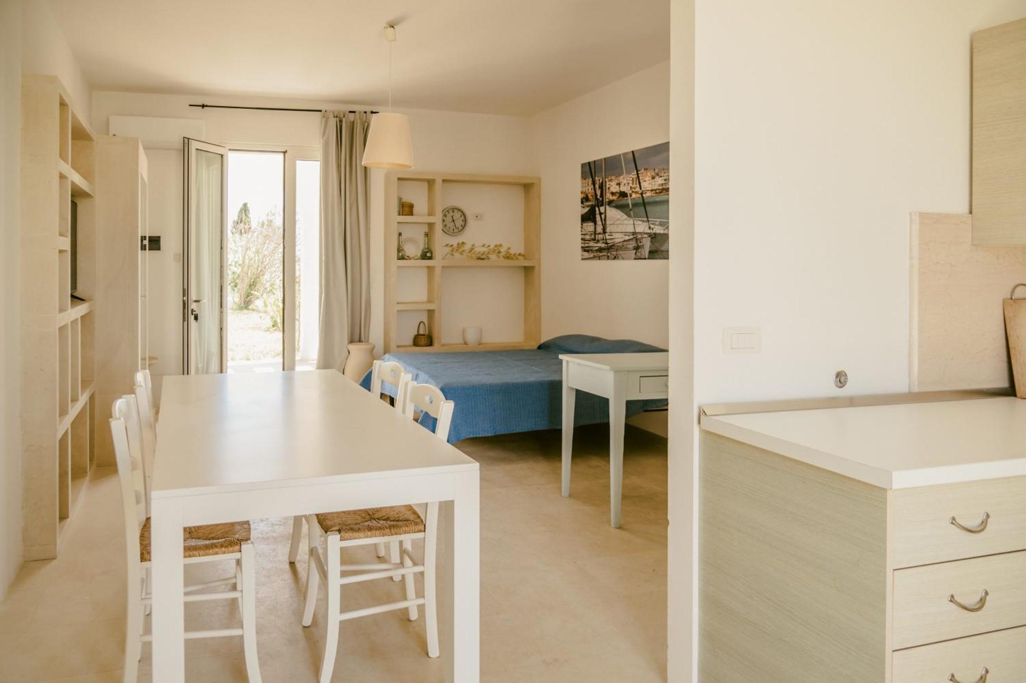 Villa Del Ponente Otranto アリミニ エクステリア 写真