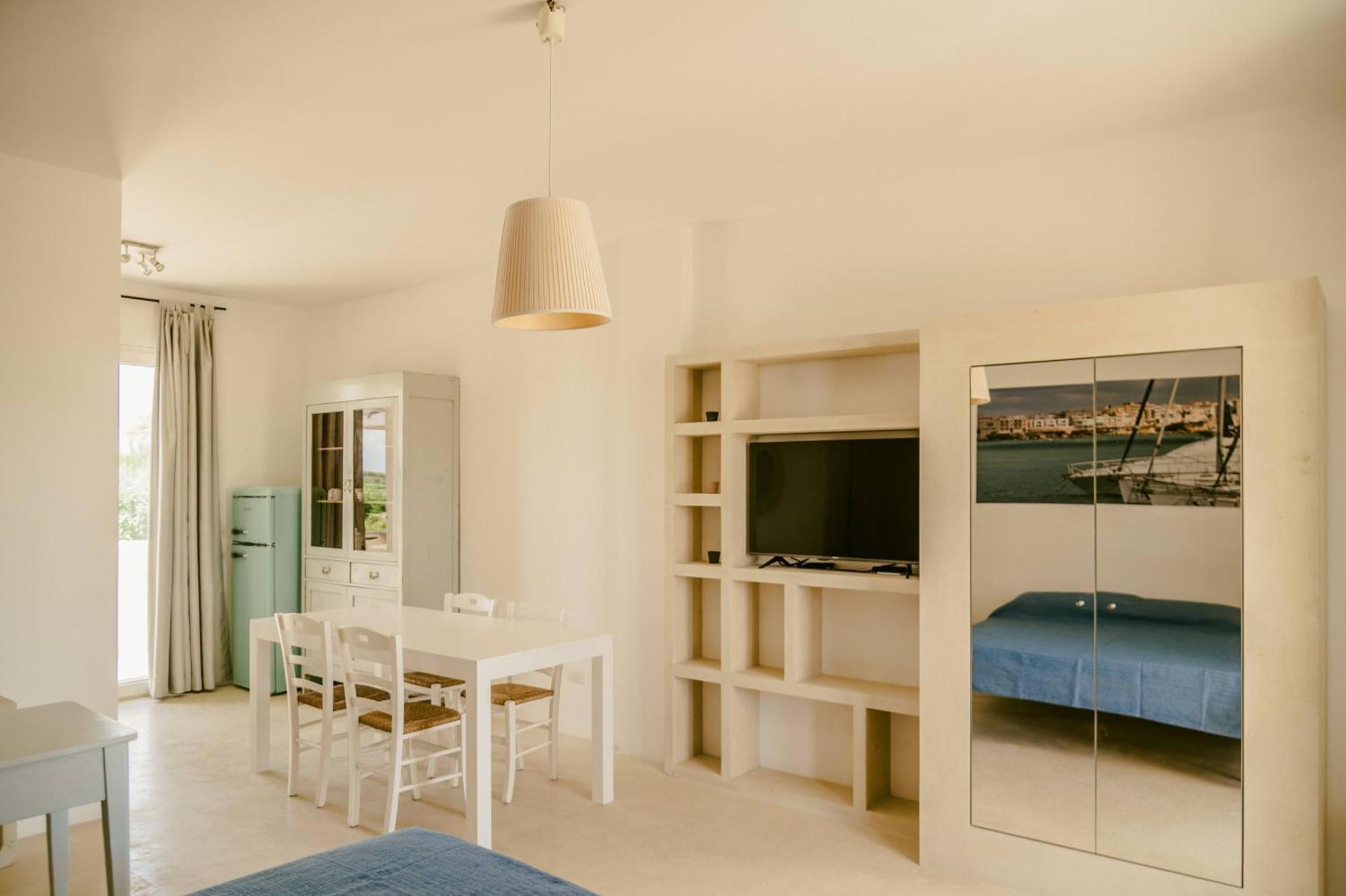 Villa Del Ponente Otranto アリミニ エクステリア 写真